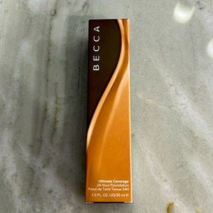 Becca Ultimate Coverage foundation Color Hazel